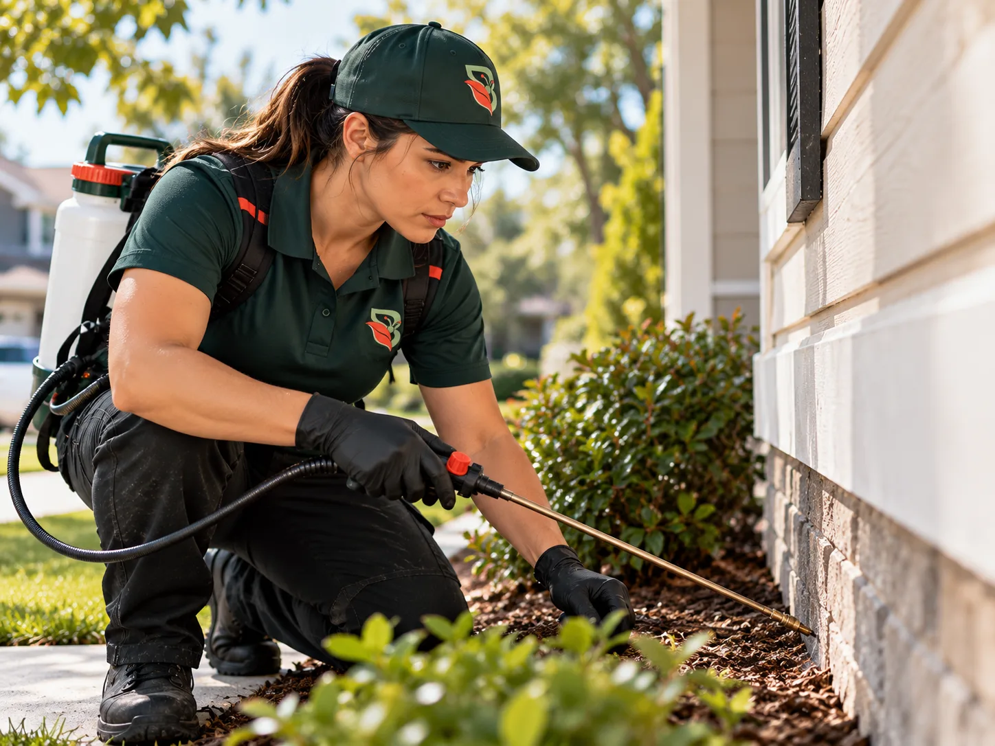 Pest Control company in Litchfield, MN